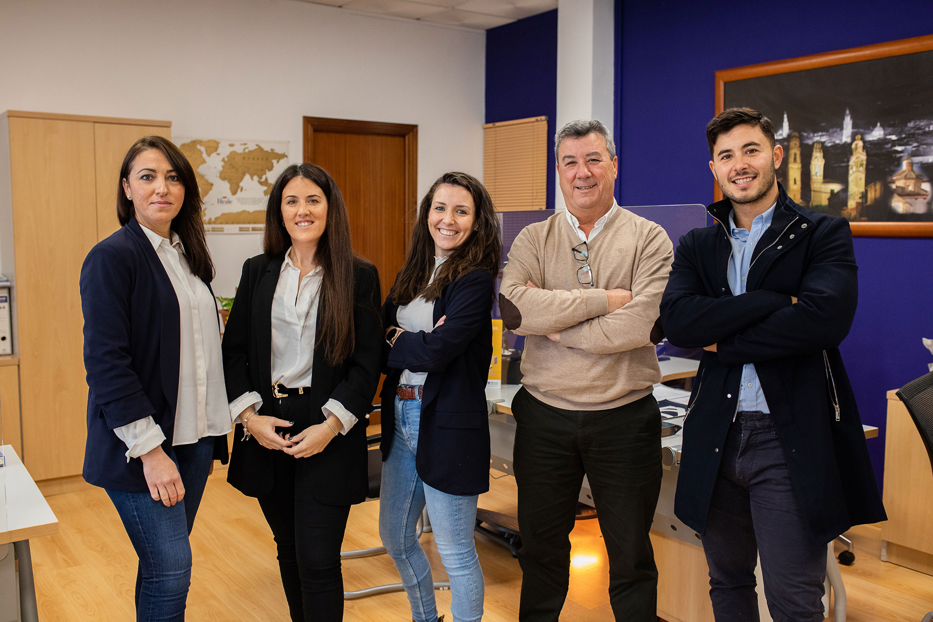 Bienvenido a nuestro Blog