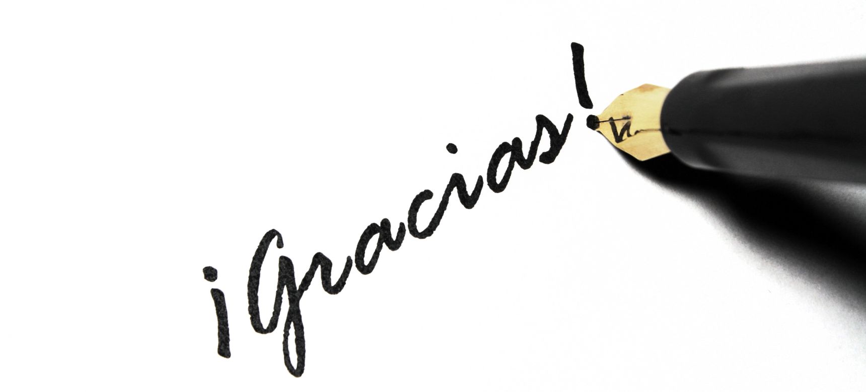 gracias