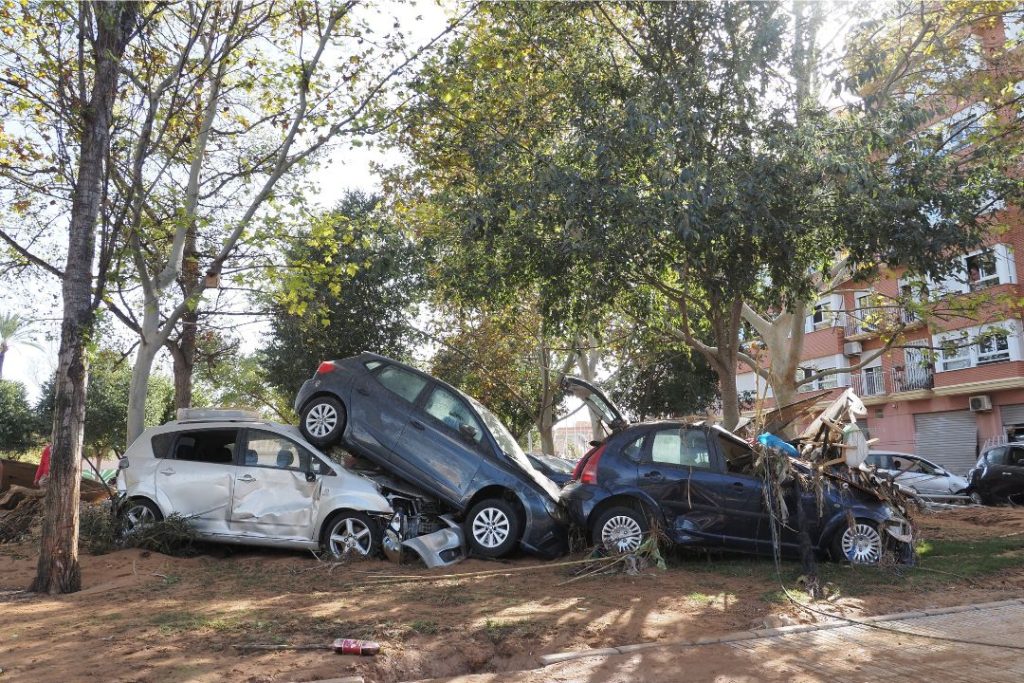 indemnizacion seguro dana