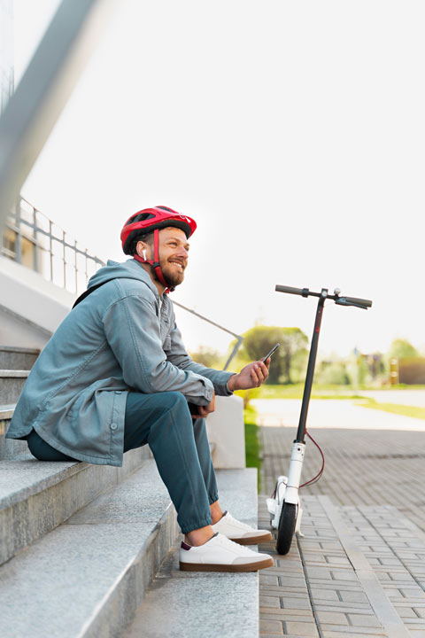 Normativa del Patinete Eléctrico Por qué necesitas un seguro