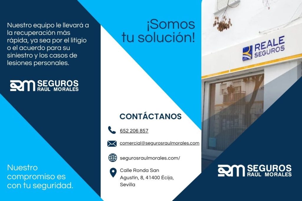 agencia reale especialista en siniestros