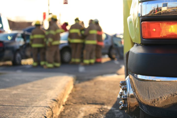 datos que recopliar en un siniestro de coche