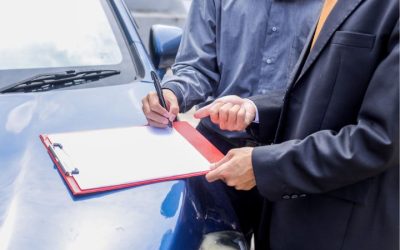 ¿Qué hacer después de un accidente de coche? Guía paso a paso para tramitar el parte amistoso