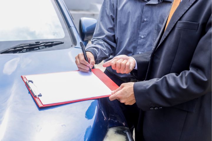 ¿Qué hacer después de un accidente de coche? Guía paso a paso para tramitar el parte amistoso