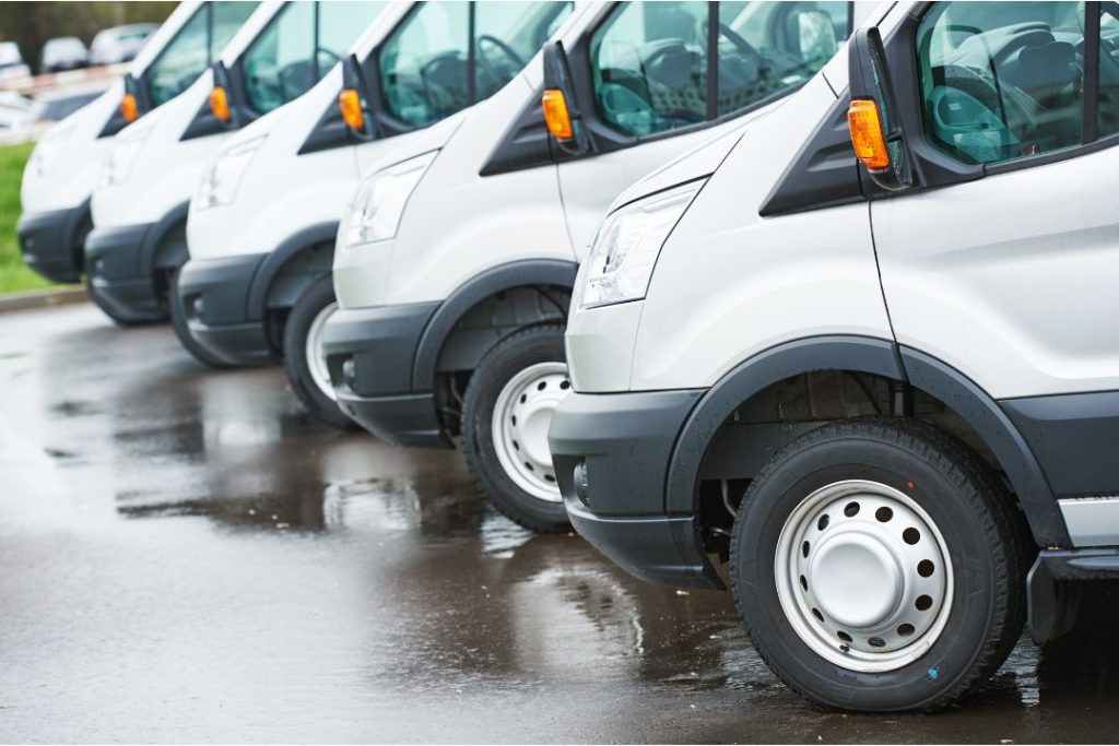 agrupar coches de empresa seguro contratar