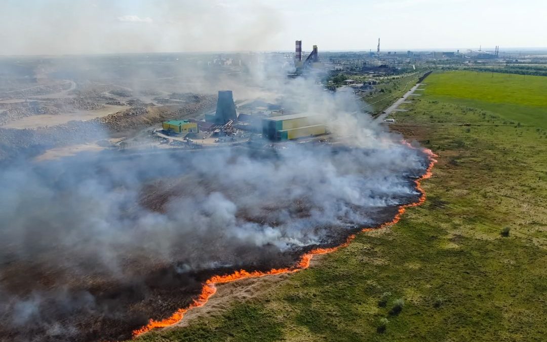 Incendios forestales y hogar en verano: ¿está tu vivienda protegida?