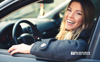 Seguro de auto para conductores jóvenes: ¿qué tener en cuenta si eres novel?